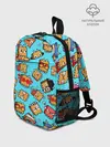 Рюкзак детский / PAPER BAG CAT TOCA BOCA / TOCA LIFE WORLD