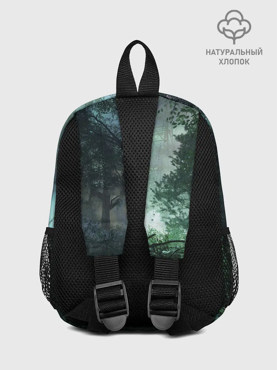 Рюкзак детский / Chernobylite игровой арт