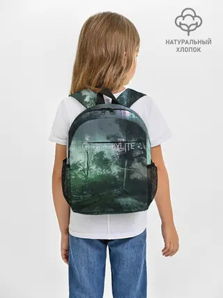 Рюкзак детский / Chernobylite игровой арт