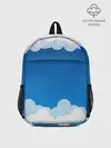 Рюкзак детский / Полёт в облаках