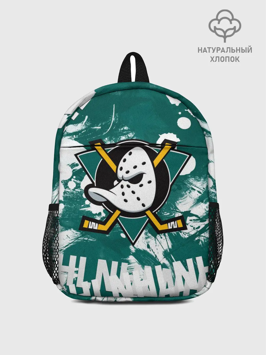 Рюкзак детский / Анахайм Дакс | Anaheim Ducks