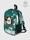 Рюкзак детский / Анахайм Дакс | Anaheim Ducks
