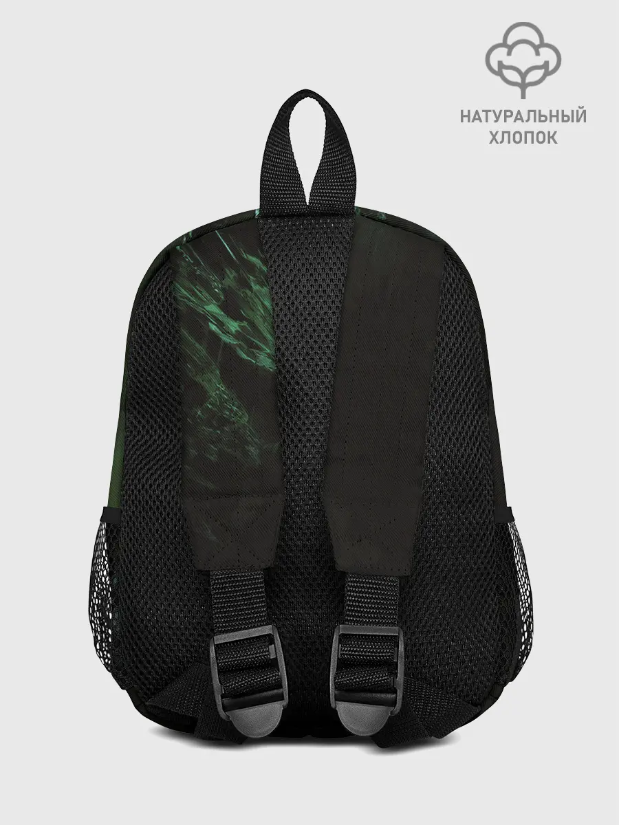 Рюкзак детский / Chernobylite - Черный сталкер