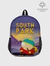 Рюкзак детский / Эпичный Картман в горах | Южный Парк