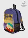 Рюкзак детский / Эпичный Картман в горах | Южный Парк