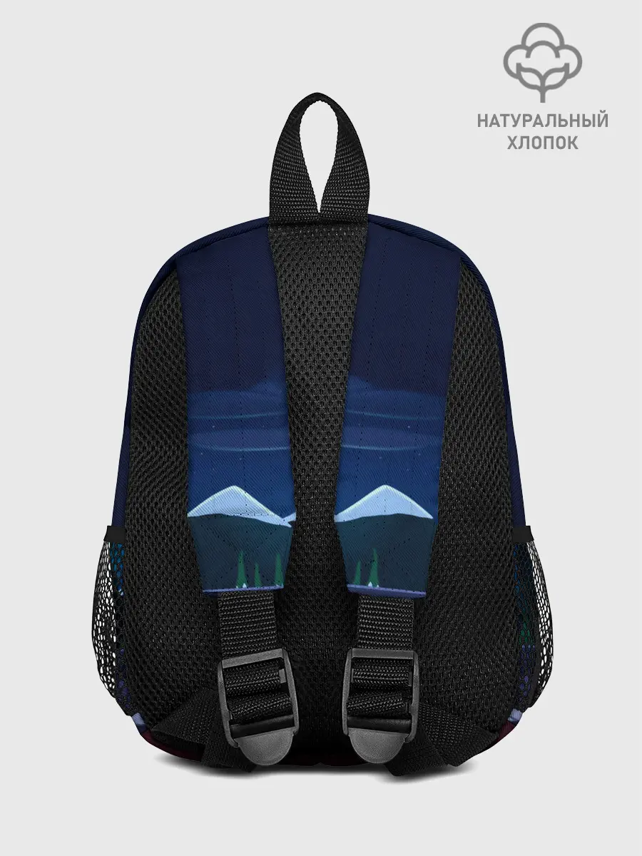 Рюкзак детский / The Coon - Енот | Южный Парк