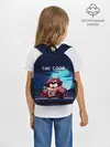 Рюкзак детский / The Coon - Енот | Южный Парк