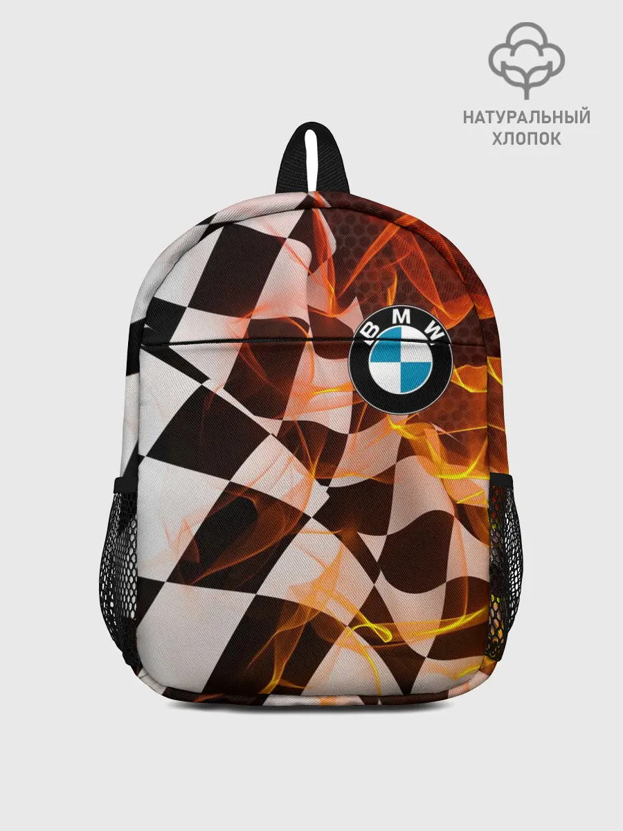 Рюкзак детский / BMW RACING / FIRE RACING