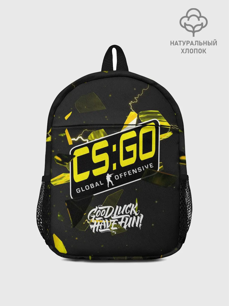 Рюкзак детский / Новая эра CS:GO