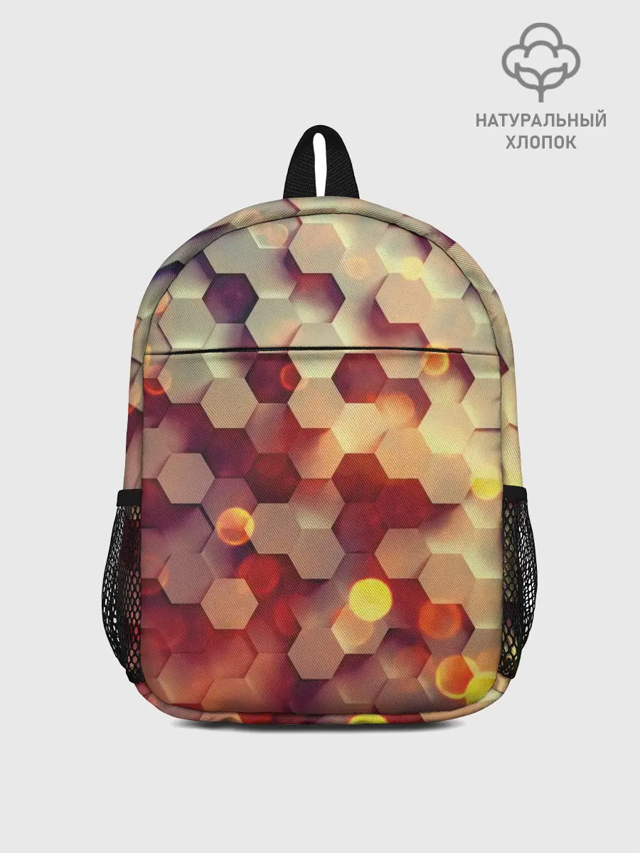 Рюкзак детский / 3Д фигуры