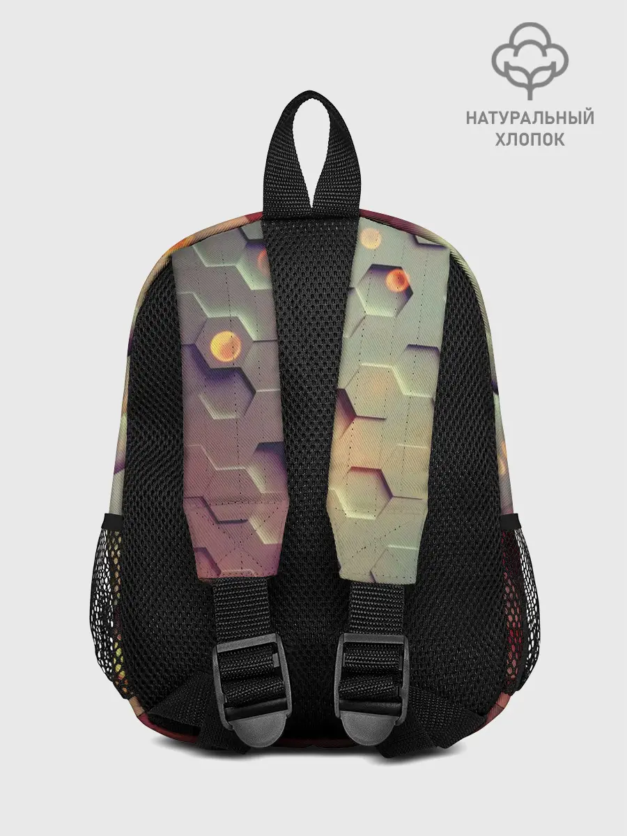 Рюкзак детский / 3Д фигуры