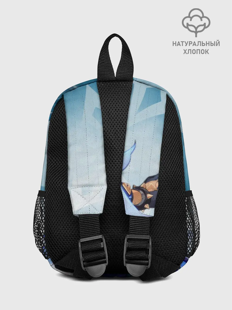 Рюкзак детский / Геншин импакт: Кэйа