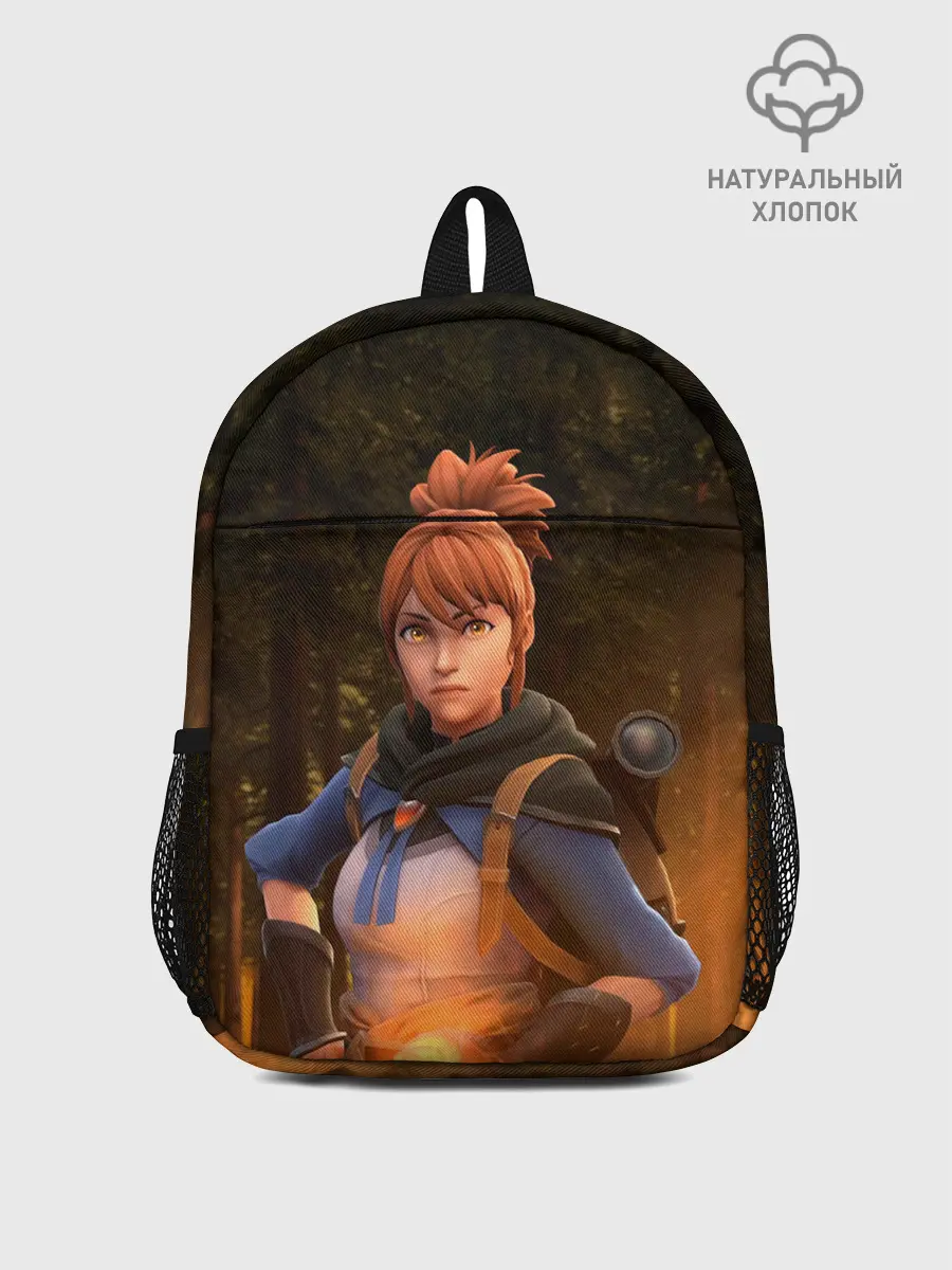 Рюкзак детский / Марси в лесу