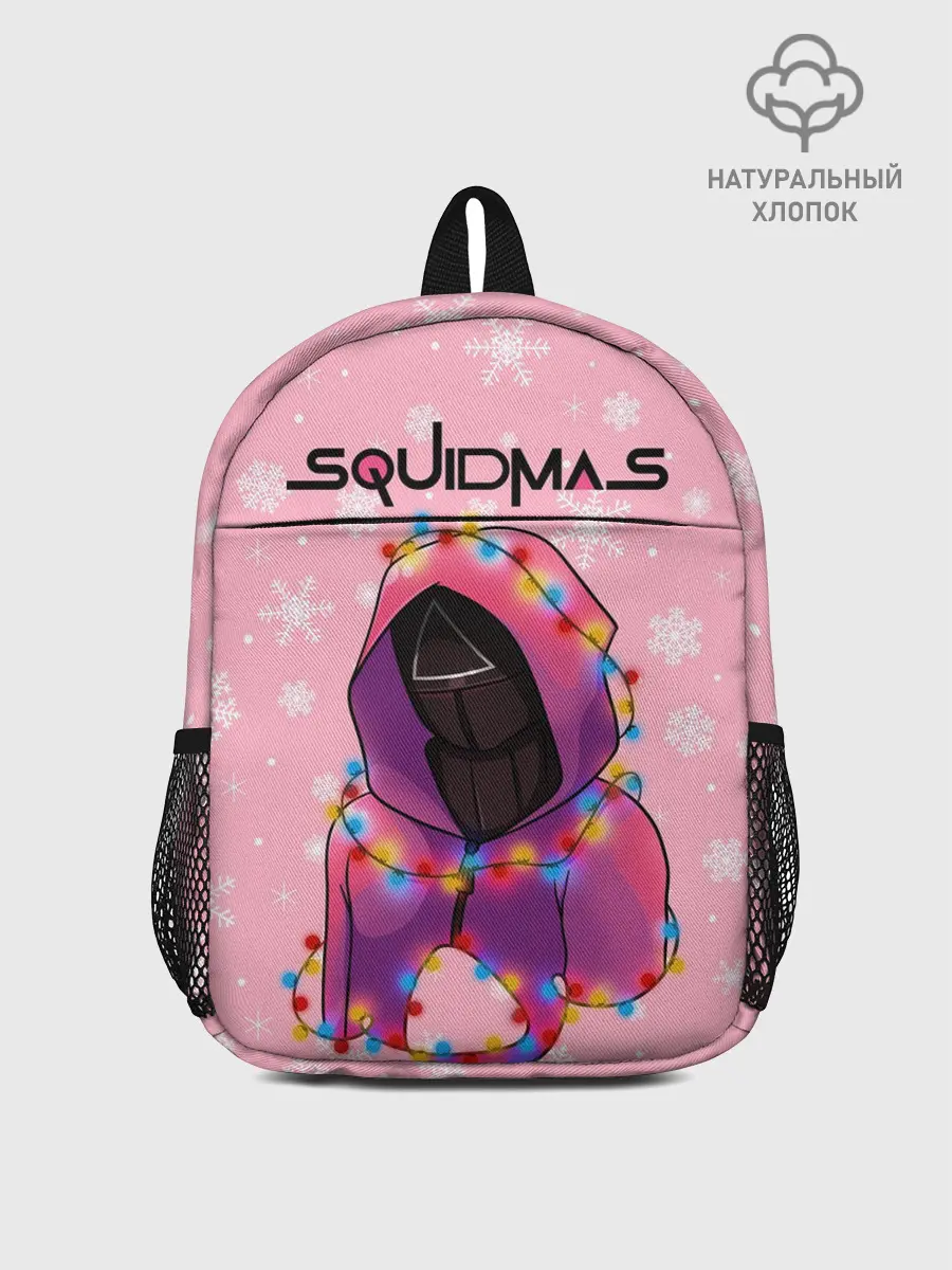 Рюкзак детский / Страж в гирлянде