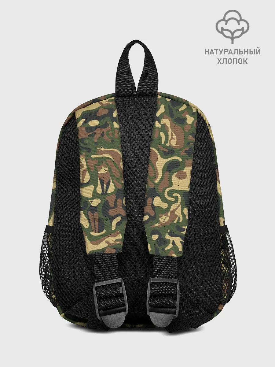 Рюкзак детский / Коты и Кошки