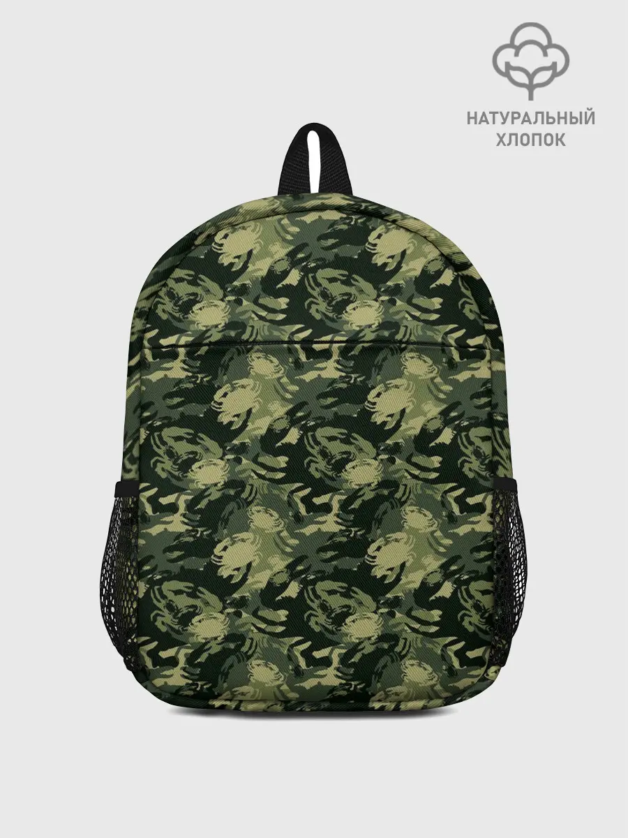 Рюкзак детский / Крабы