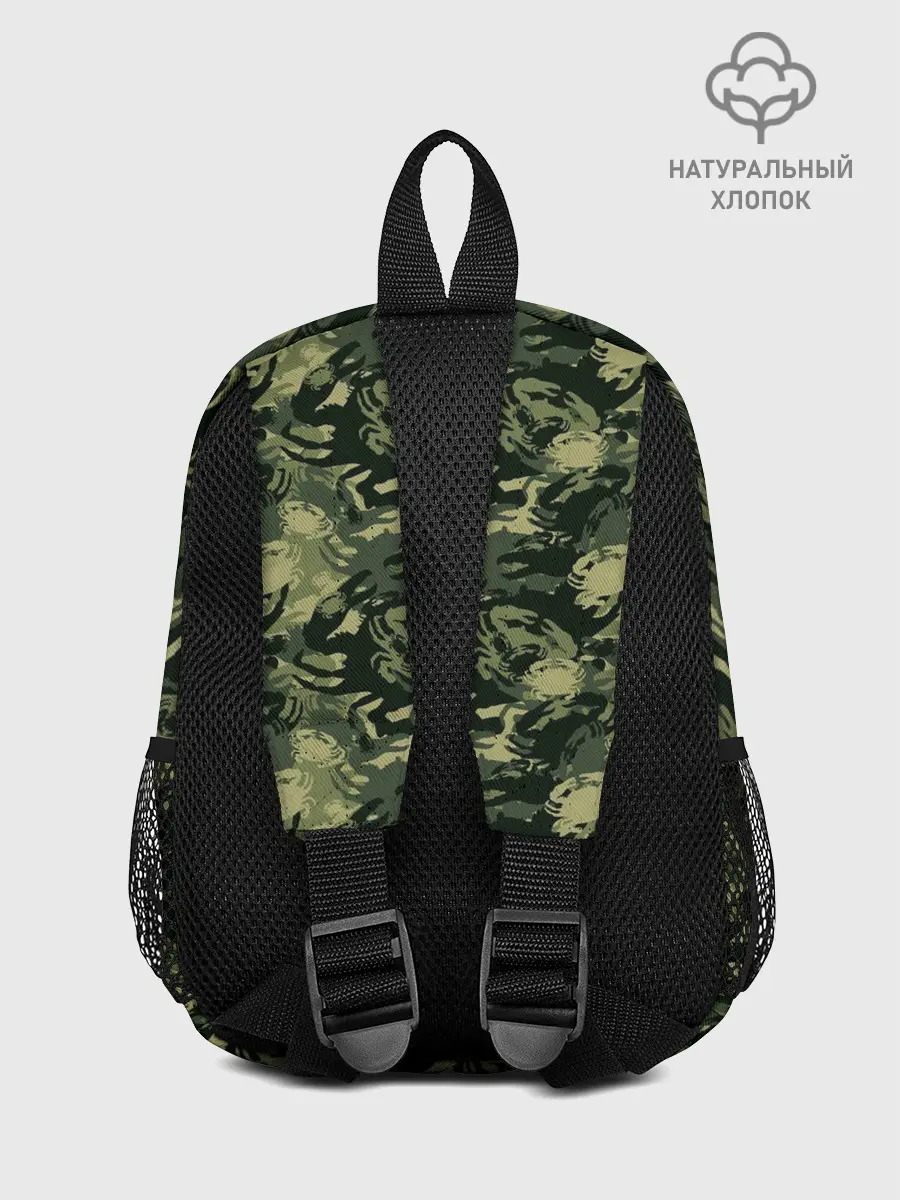 Рюкзак детский / Крабы