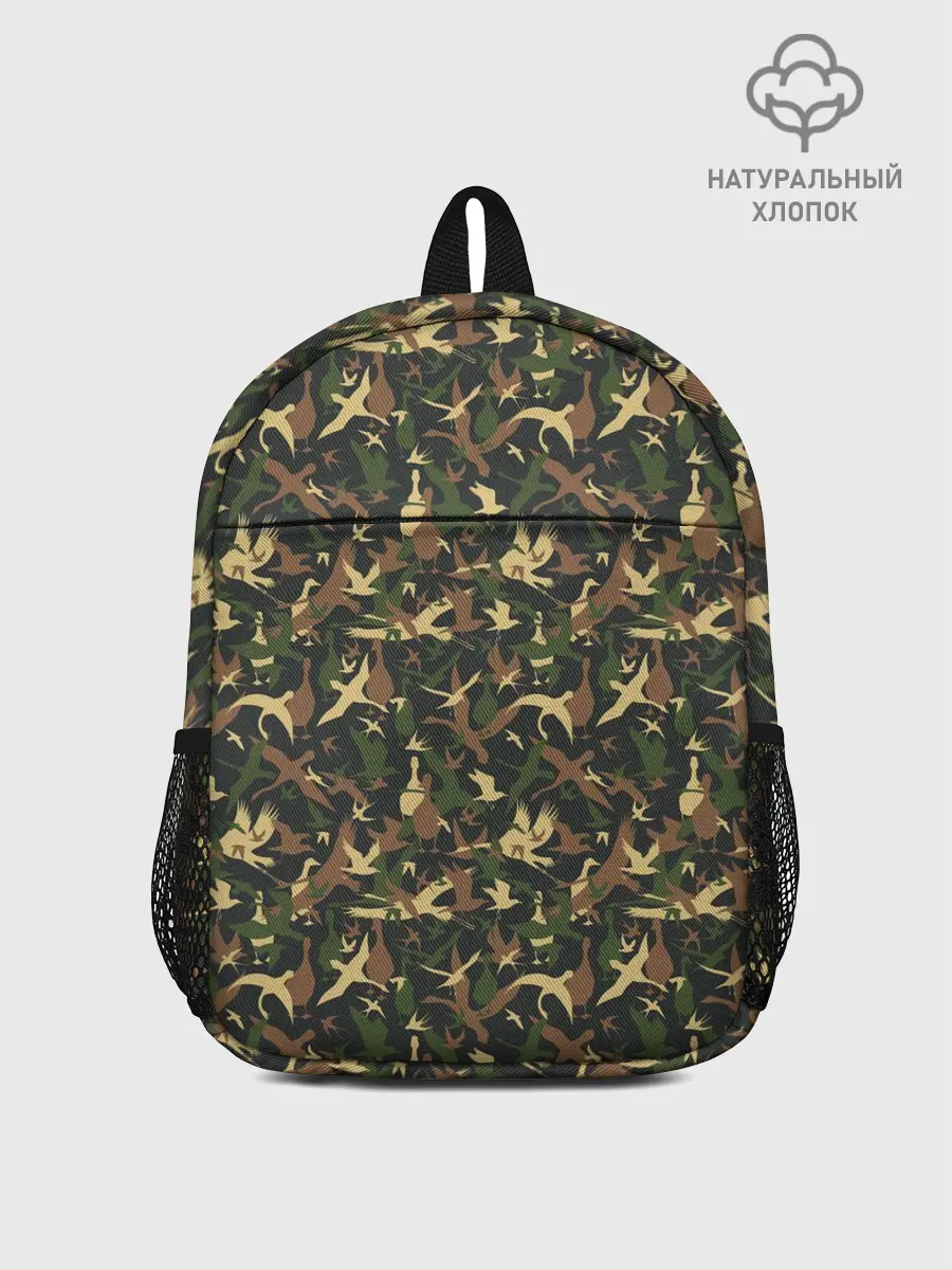 Рюкзак детский / Птицы