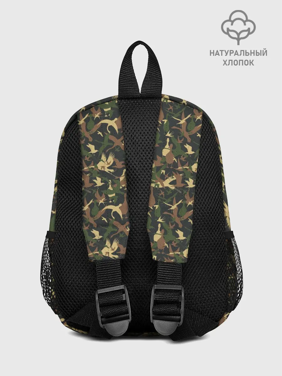 Рюкзак детский / Птицы