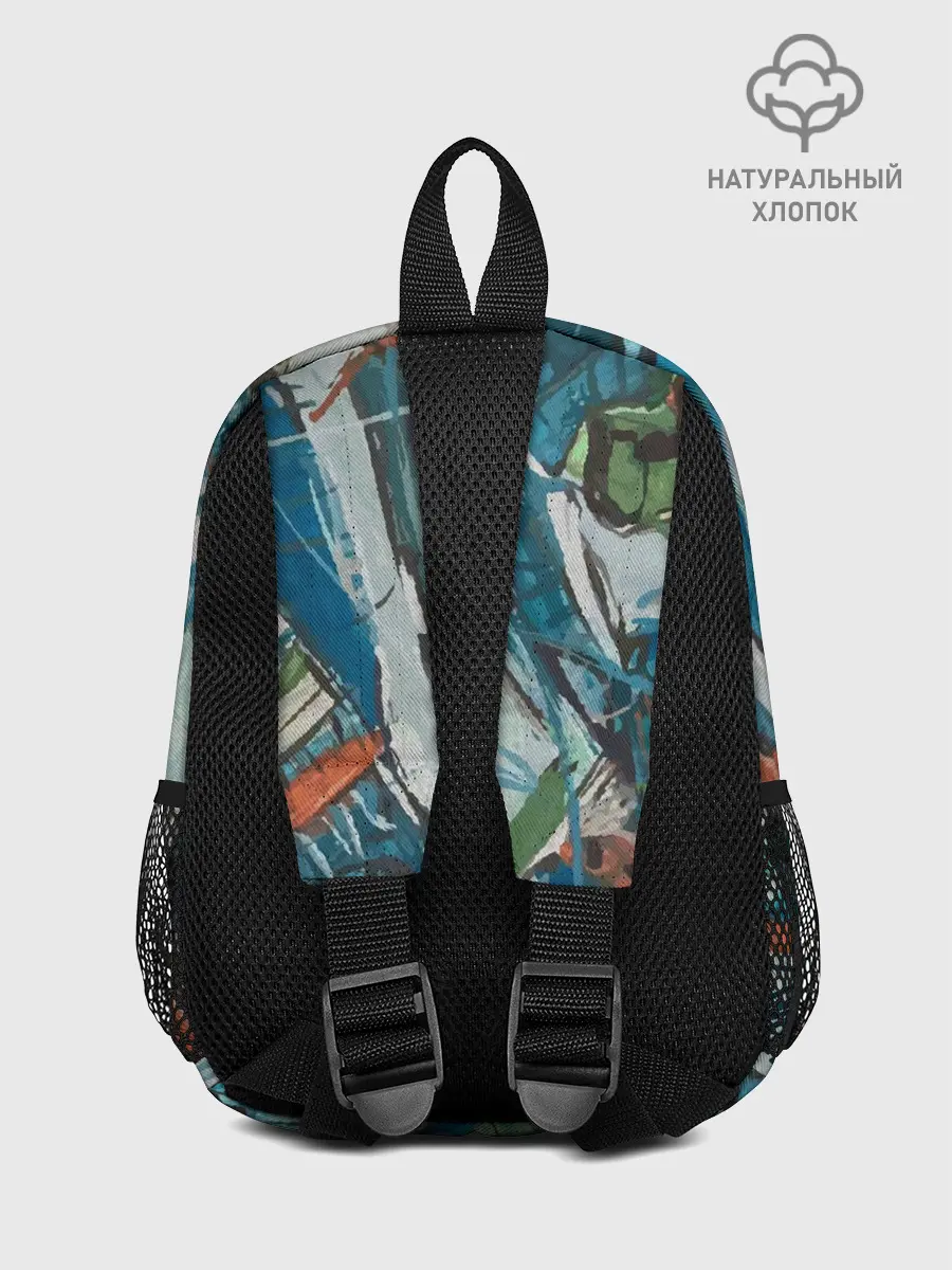 Рюкзак детский / Покорение Эльбруса