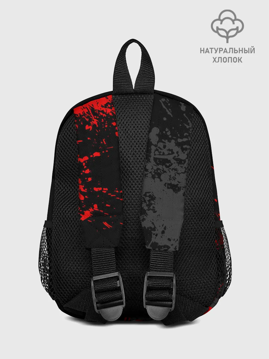 Рюкзак детский / МАНЧЕСТЕР ЮНАЙТЕД КРАСНЫЙ ЛОГО