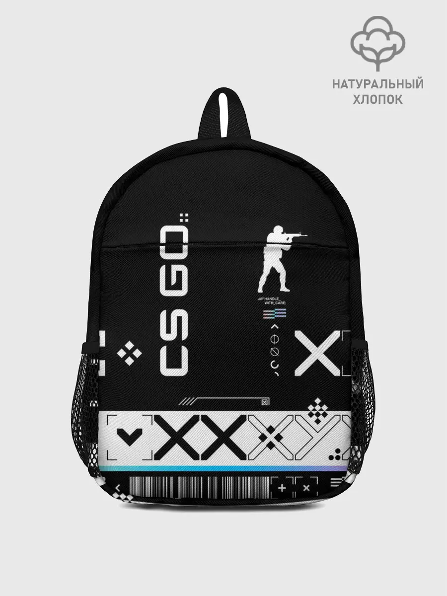 Рюкзак детский / Поток информации | СS:GO