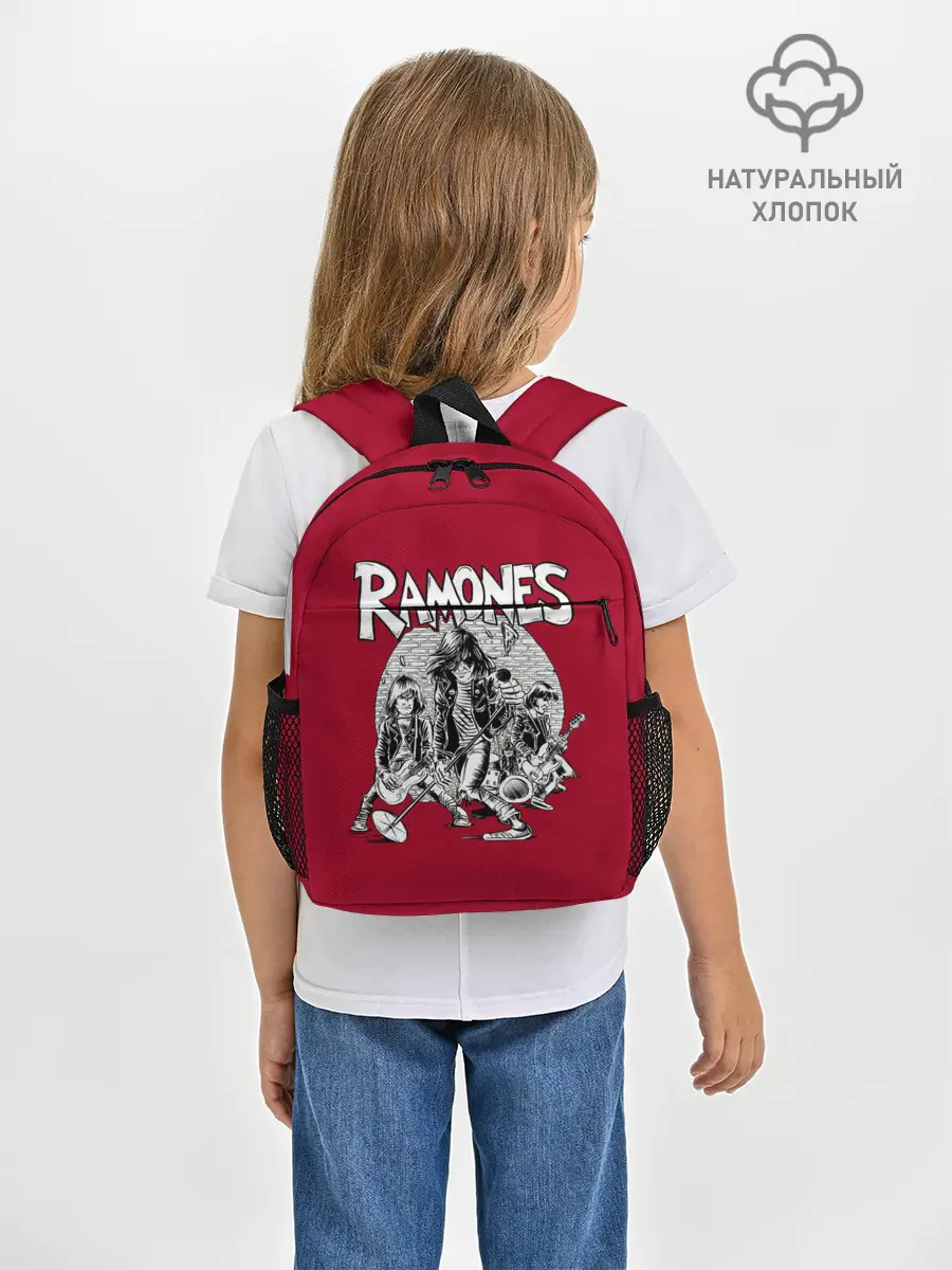 Рюкзак детский / BW Ramones