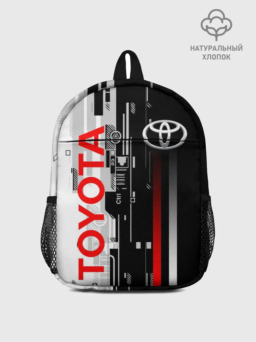 Рюкзак детский / TOYOTA SORT / TOYOTA TECHNO