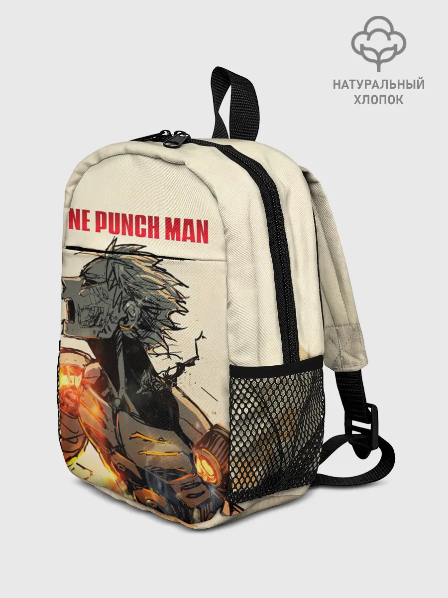 Рюкзак детский / Разрушение Геноса One Punch-Man