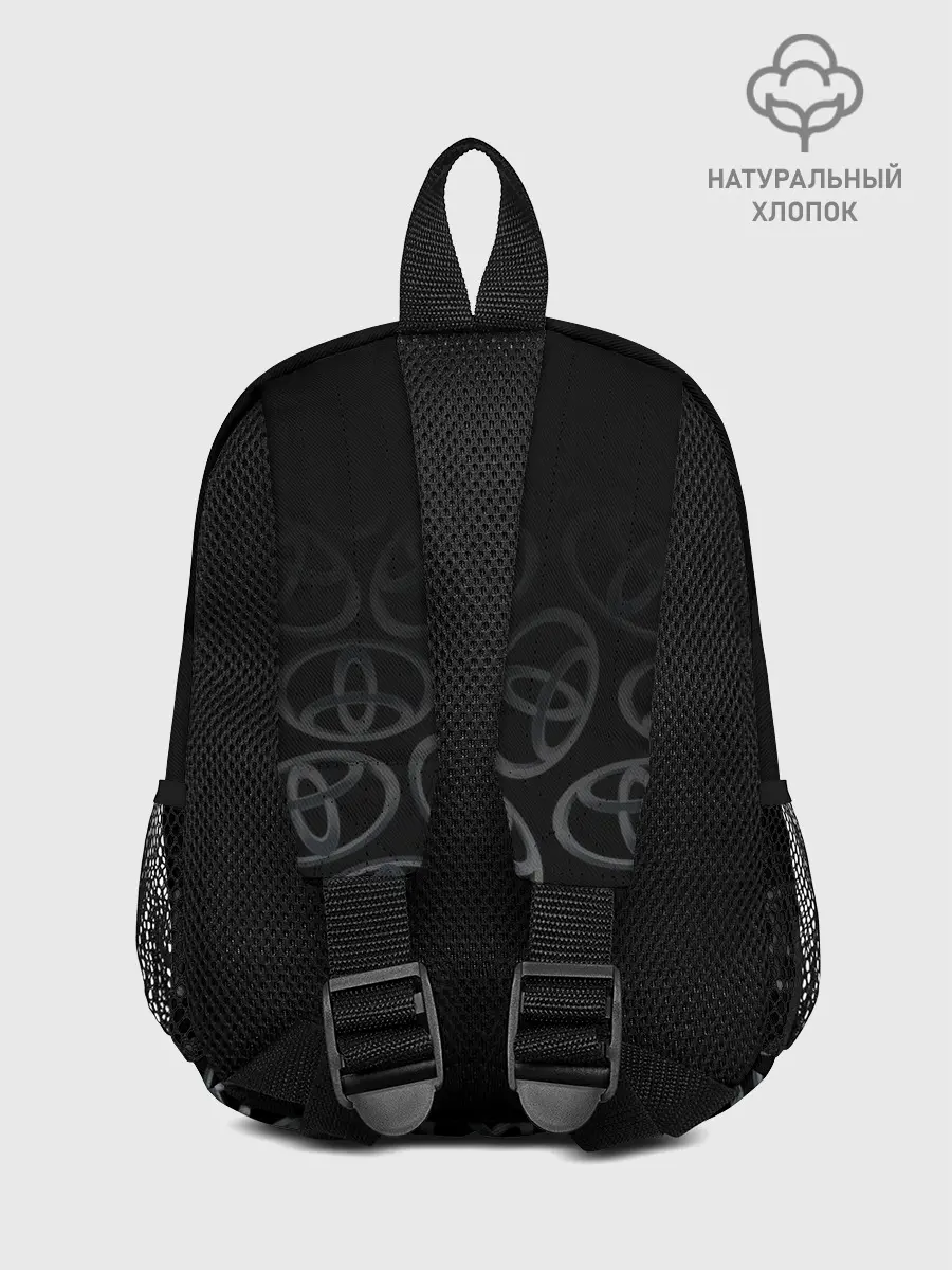 Рюкзак детский / TOYOTA SPORT / LOGOBOMBING