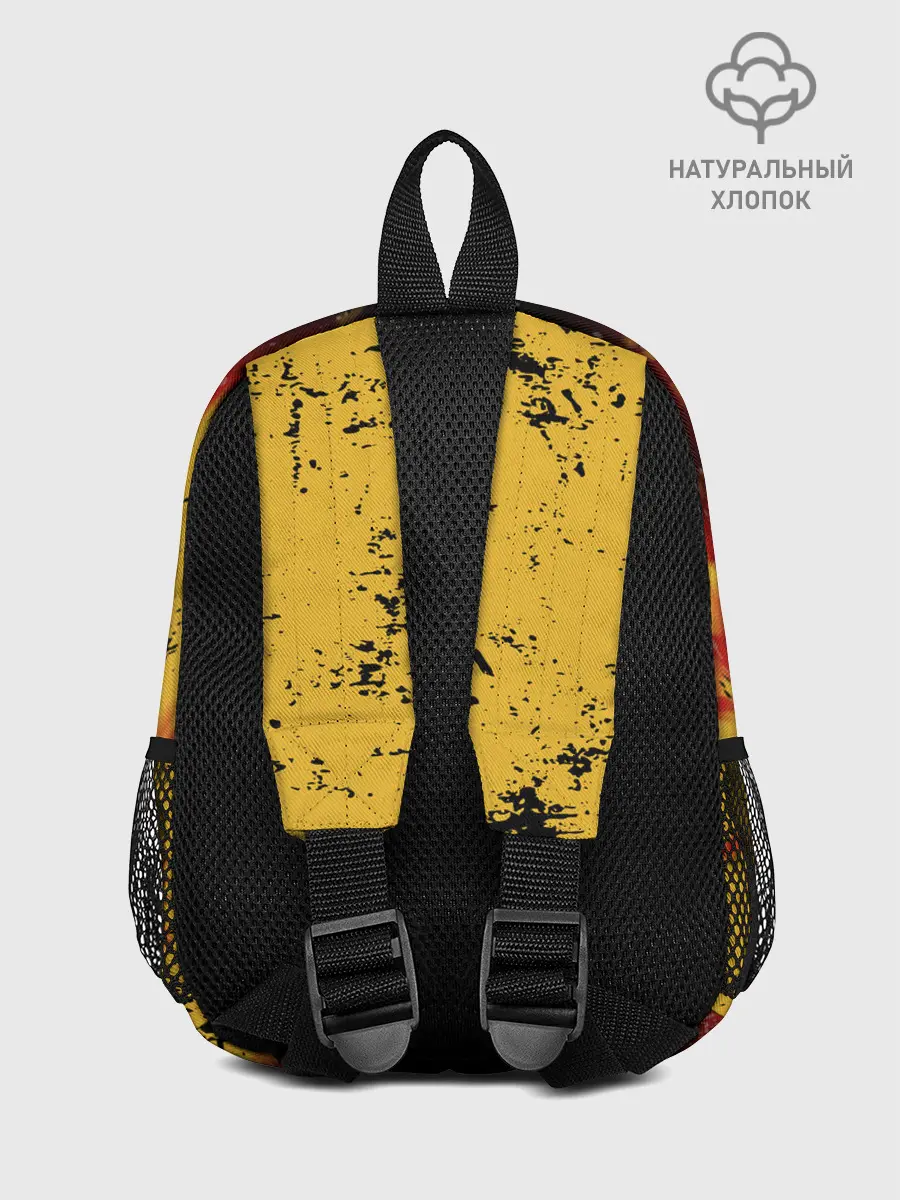 Рюкзак детский / Genshin Impact: Аниме.