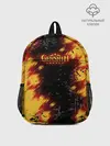 Рюкзак детский / Genshin Impact: Аниме.