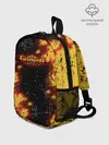 Рюкзак детский / Genshin Impact: Аниме.