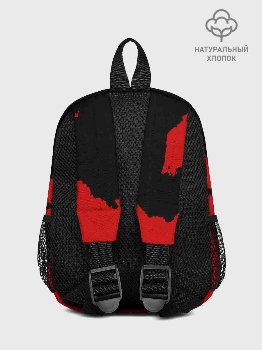 Рюкзак детский / Гражданская оборона: СССР.