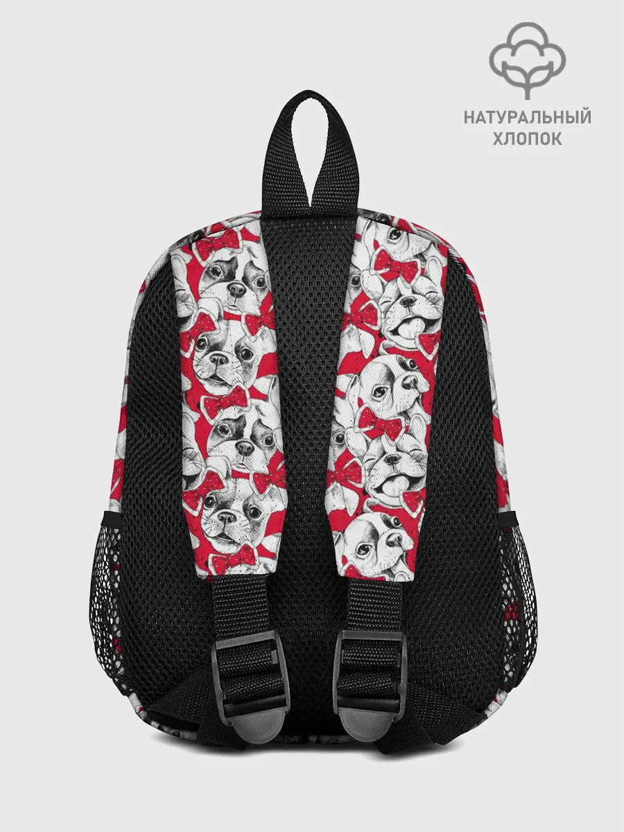 Рюкзак детский / Французский Бульдог
