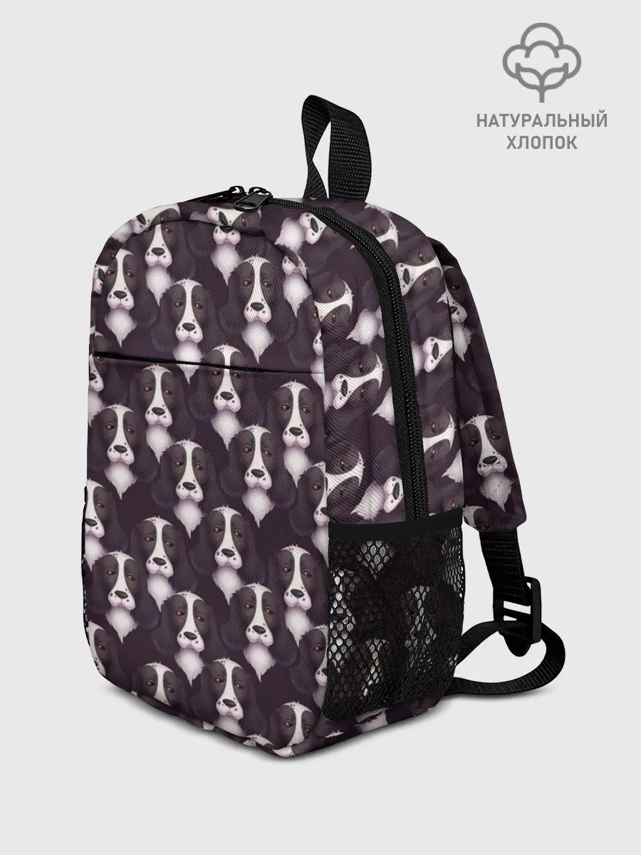 Рюкзак детский / Спаниель