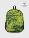 Рюкзак детский / Растительная жизнь - Хоста
