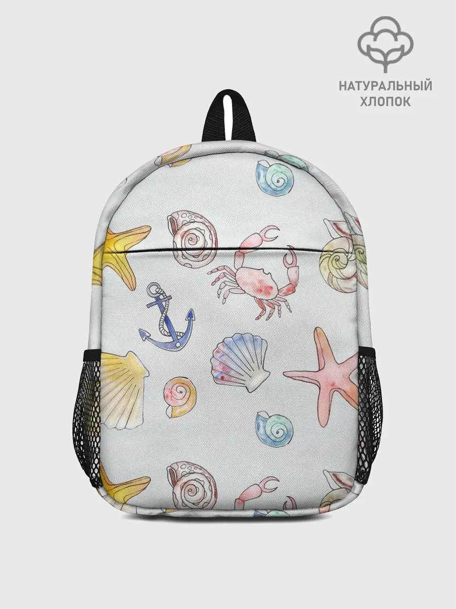 Рюкзак детский / морские ляльки