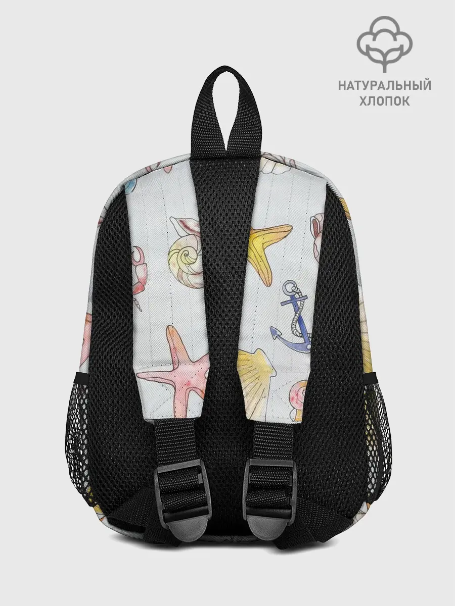 Рюкзак детский / морские ляльки