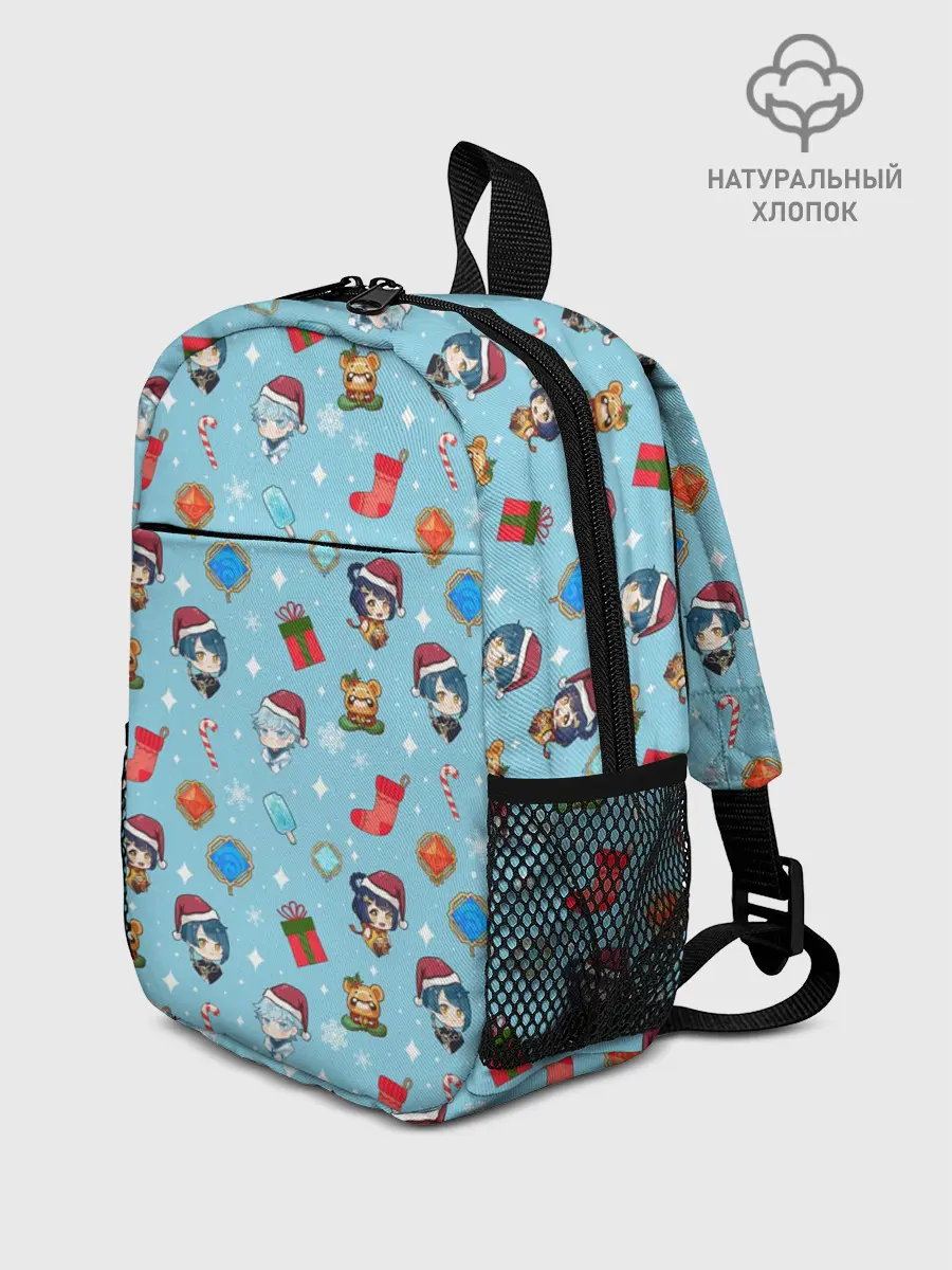 Рюкзак детский / GI Christmas Pattern