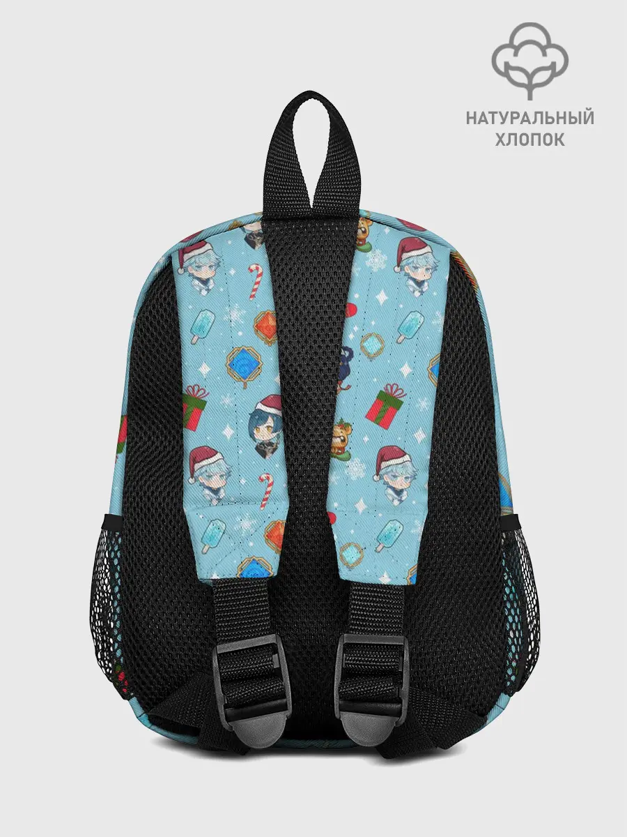 Рюкзак детский / GI Christmas Pattern