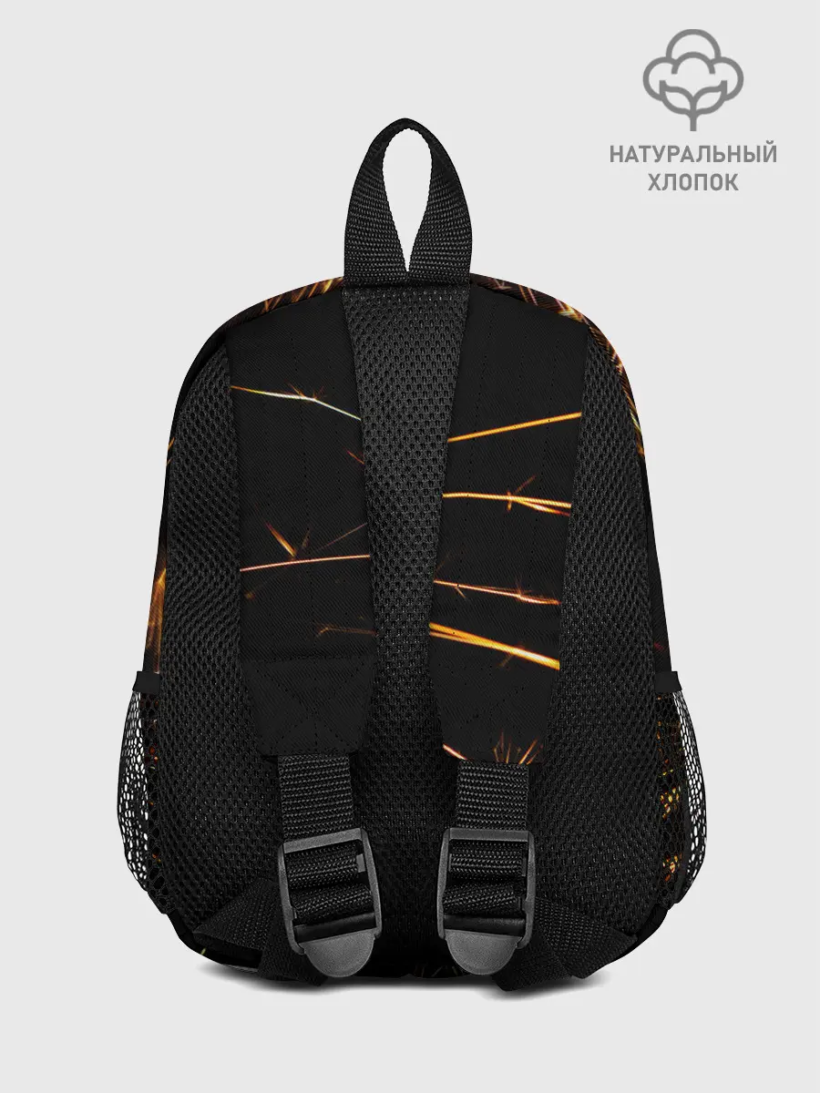 Рюкзак детский / фейерверк души