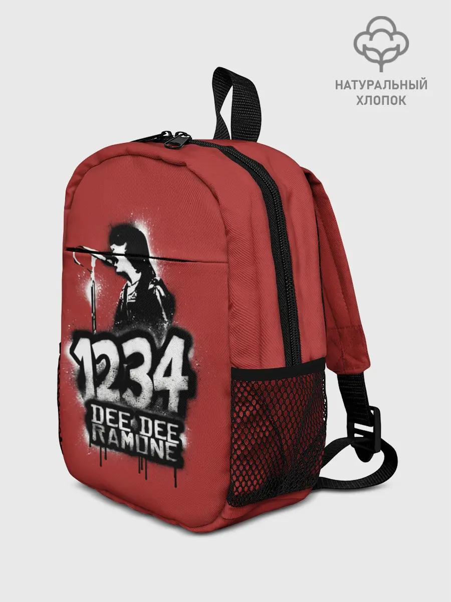 Рюкзак детский / Dee Dee Ramone