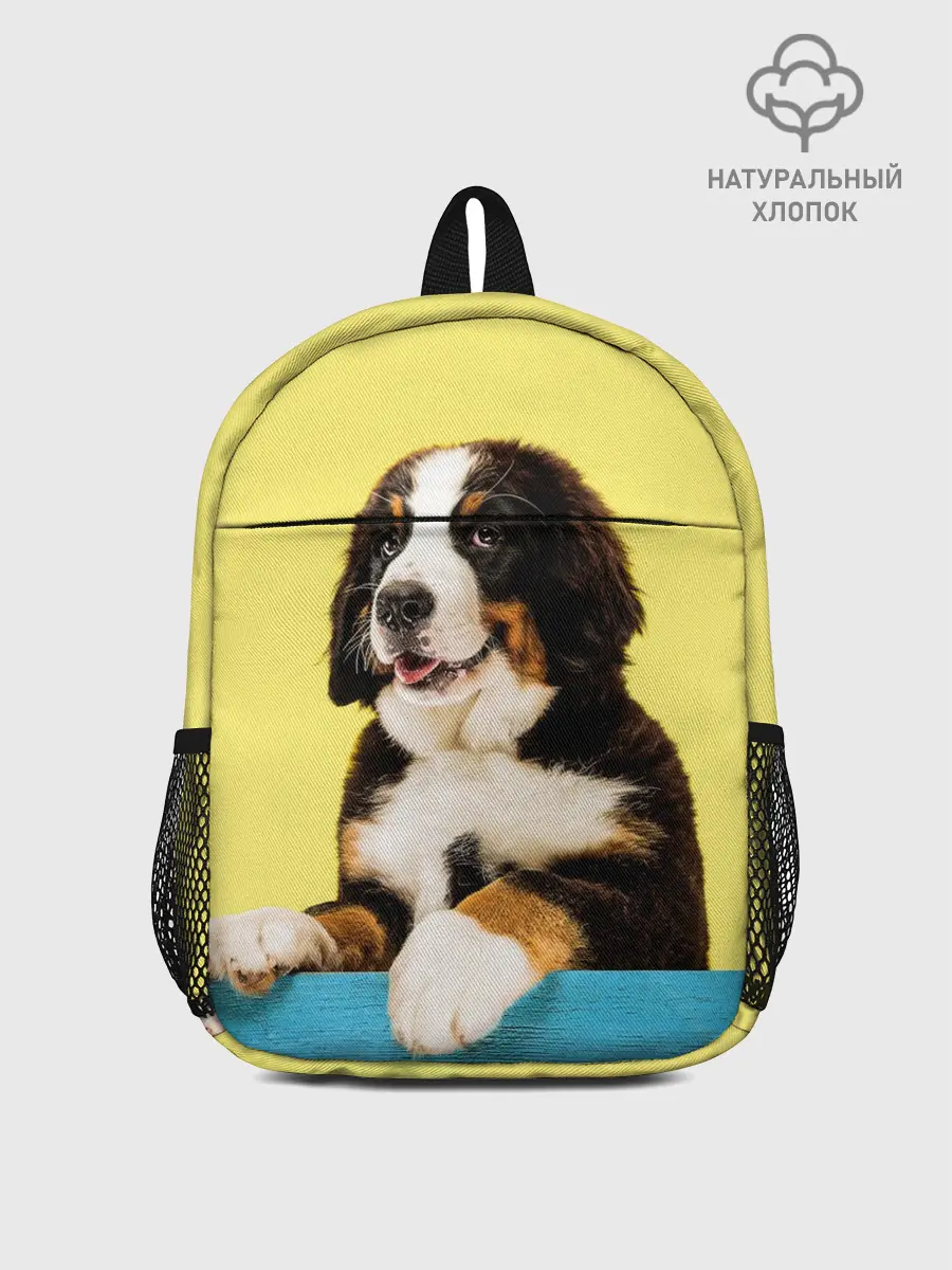 Рюкзак детский / Бернский зенненхунд, Berner Sennenhund