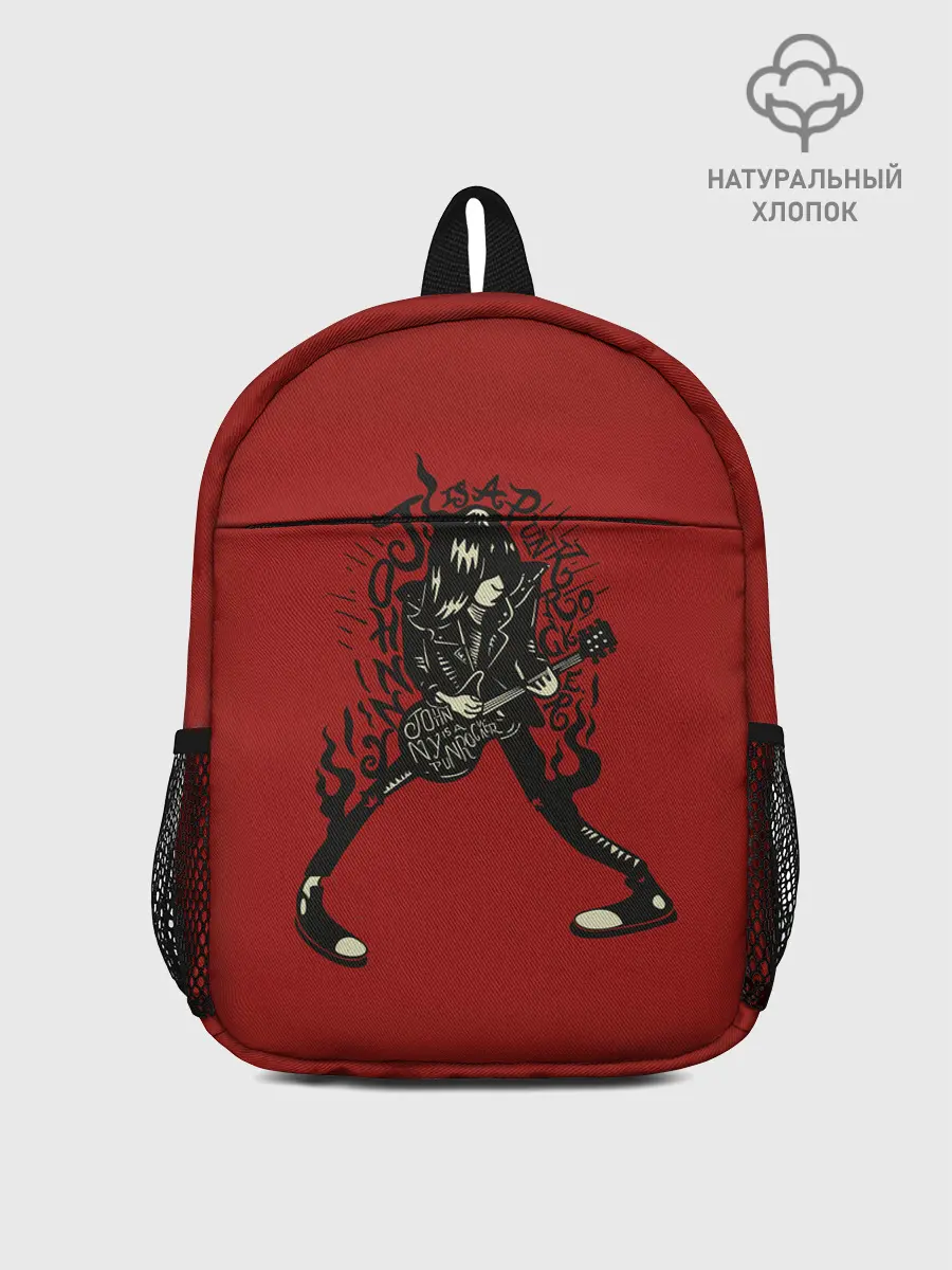 Рюкзак детский / Джонни панкрокер