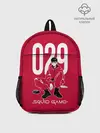 Рюкзак детский / Squid game: guard 029/policeman