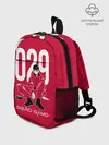 Рюкзак детский / Squid game: guard 029/policeman