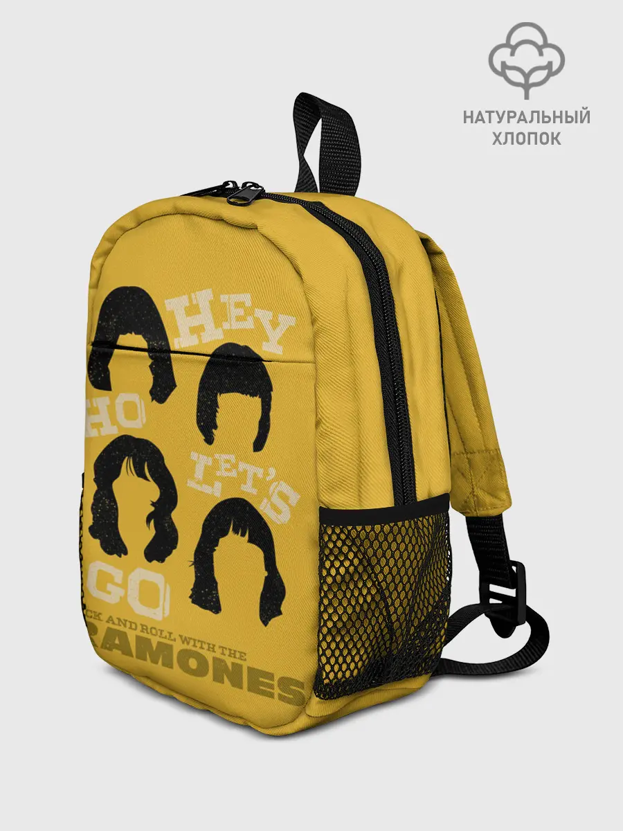Рюкзак детский / Hey Ho Lets Gog