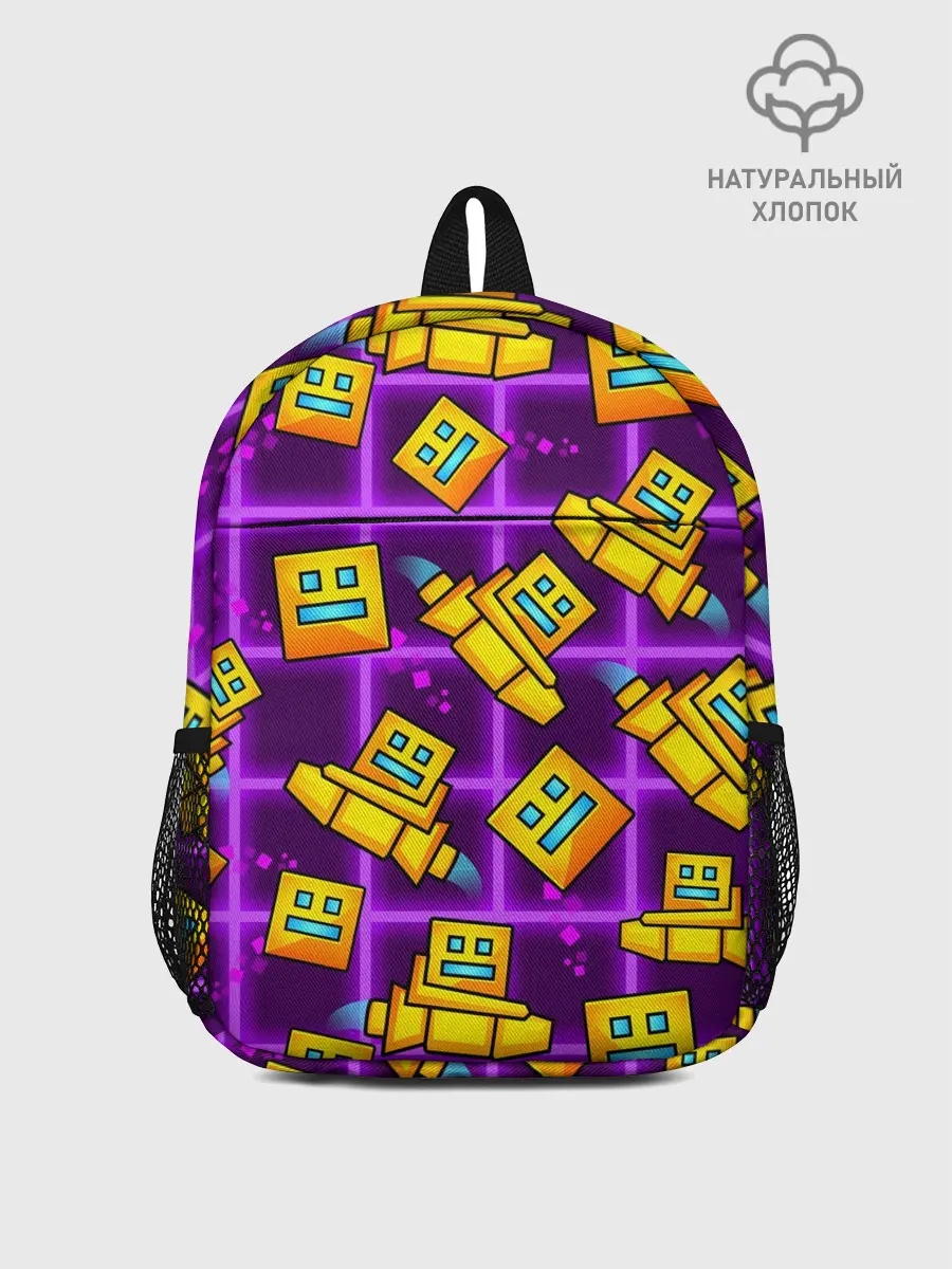 Рюкзак детский / GEOMETRY DASH SPACE
