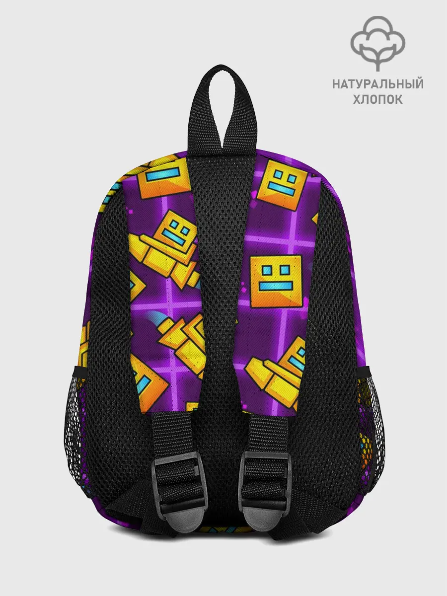 Рюкзак детский / GEOMETRY DASH SPACE